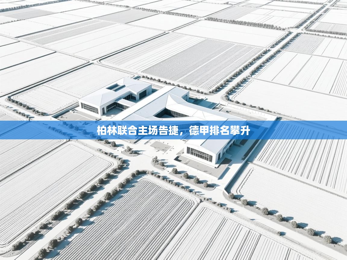 柏林联合主场告捷,德甲排名攀升