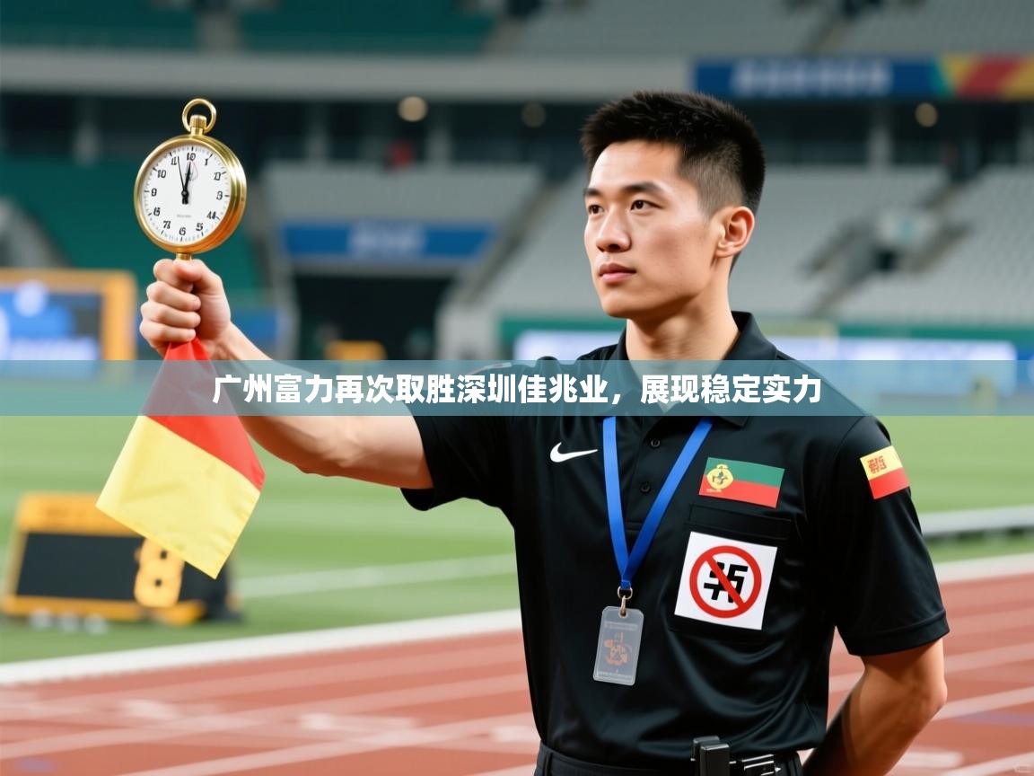 广州富力再次取胜深圳佳兆业，展现稳定实力  第2张