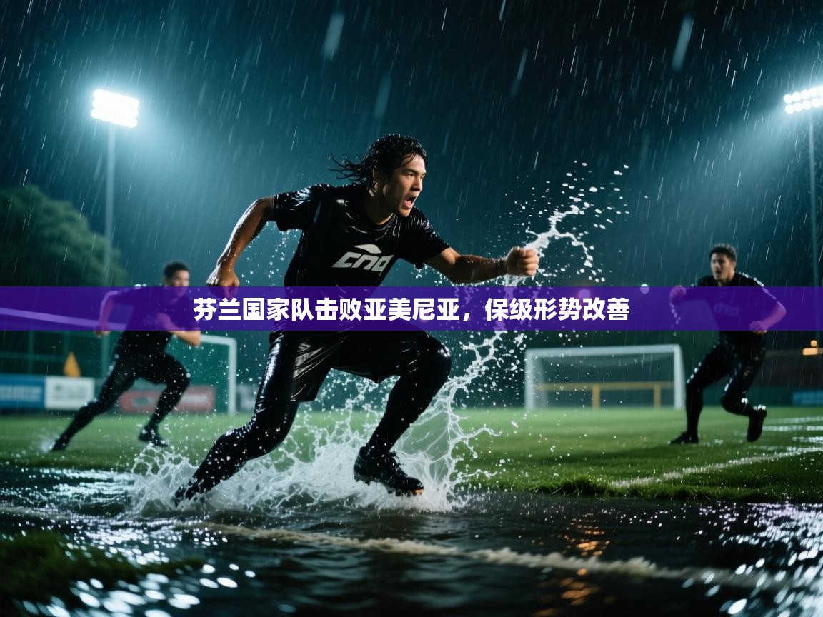 芬兰国家队击败亚美尼亚，保级形势改善  第2张