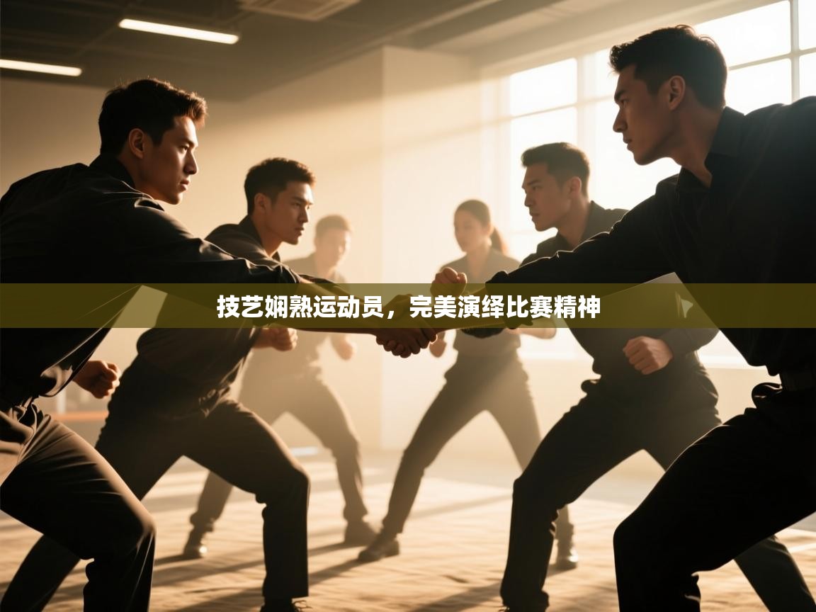 技艺娴熟运动员,完美演绎比赛精神 第2张