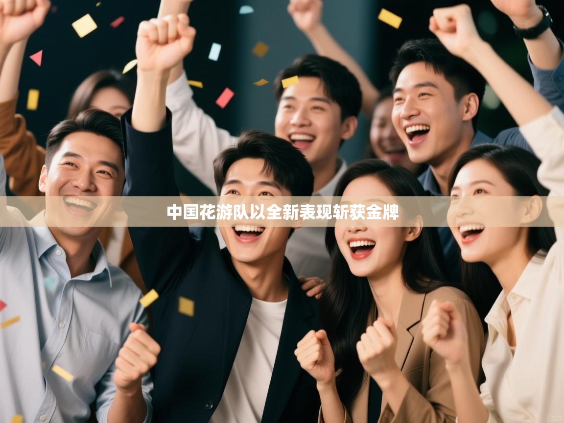 中国花游队以全新表现斩获金牌  第2张