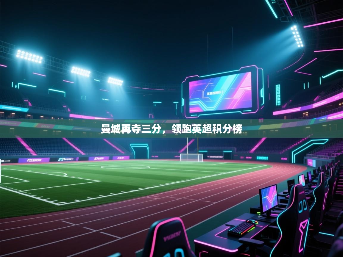 曼城再夺三分，领跑英超积分榜