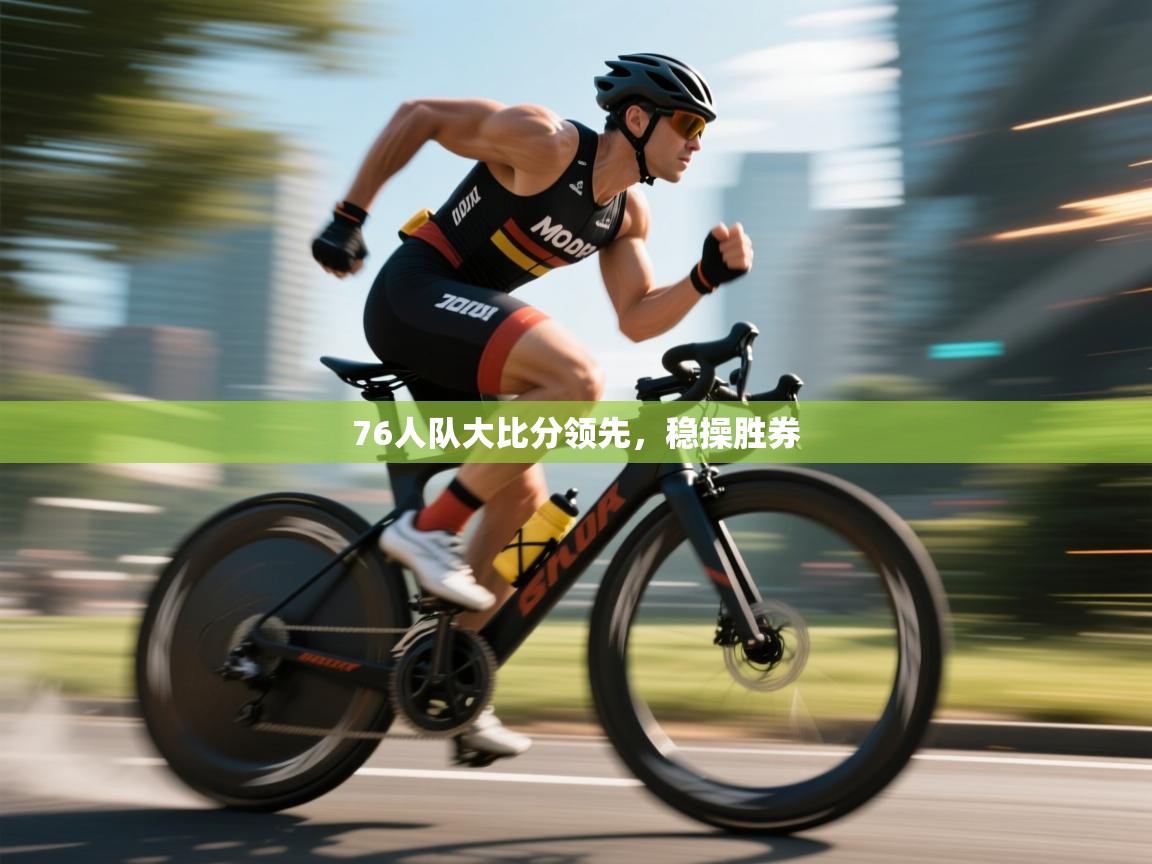 76人队大比分领先,稳操胜券