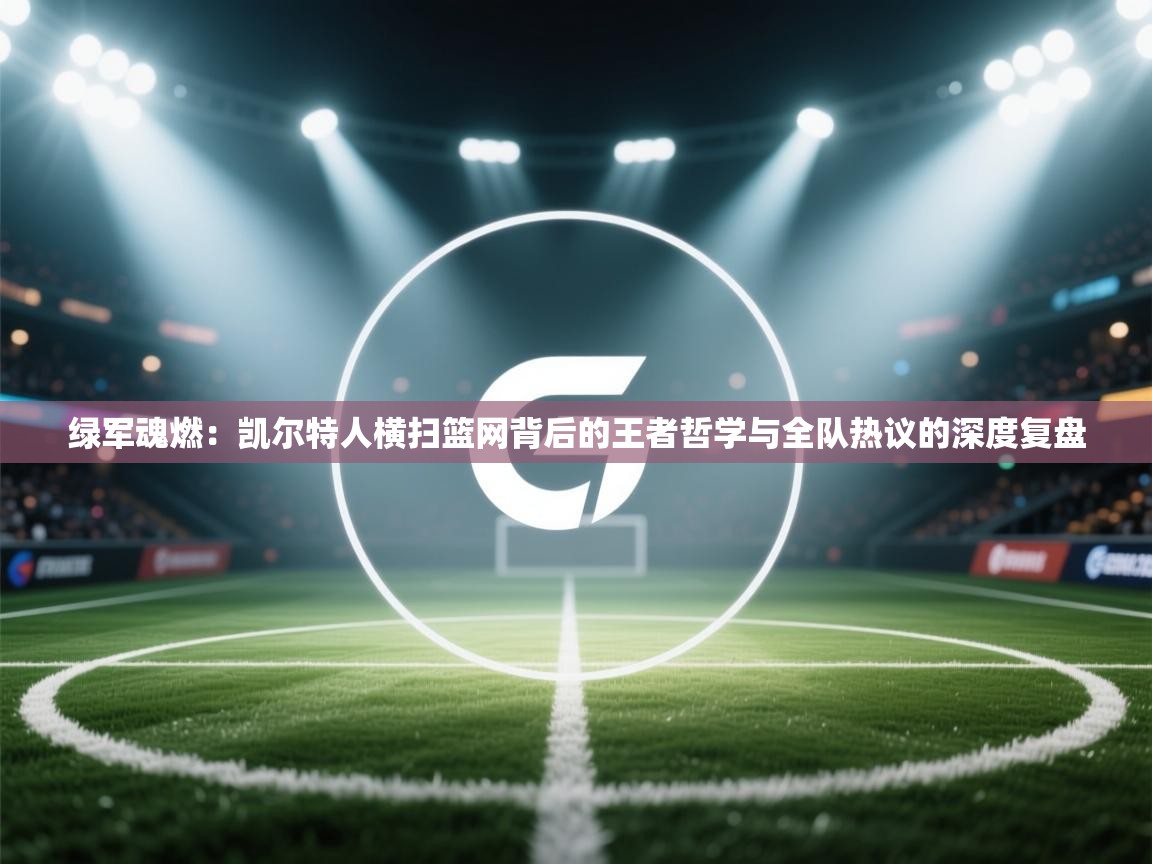 绿军魂燃:凯尔特人横扫篮网背后的王者哲学与全队热议的深度复盘