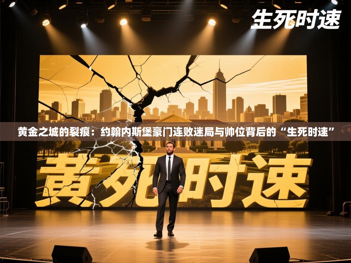 黄金之城的裂痕：约翰内斯堡豪门连败迷局与帅位背后的“生死时速”