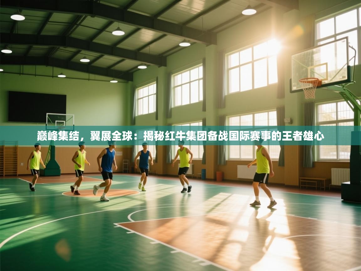 巅峰集结，翼展全球：揭秘红牛集团备战国际赛事的王者雄心  第2张