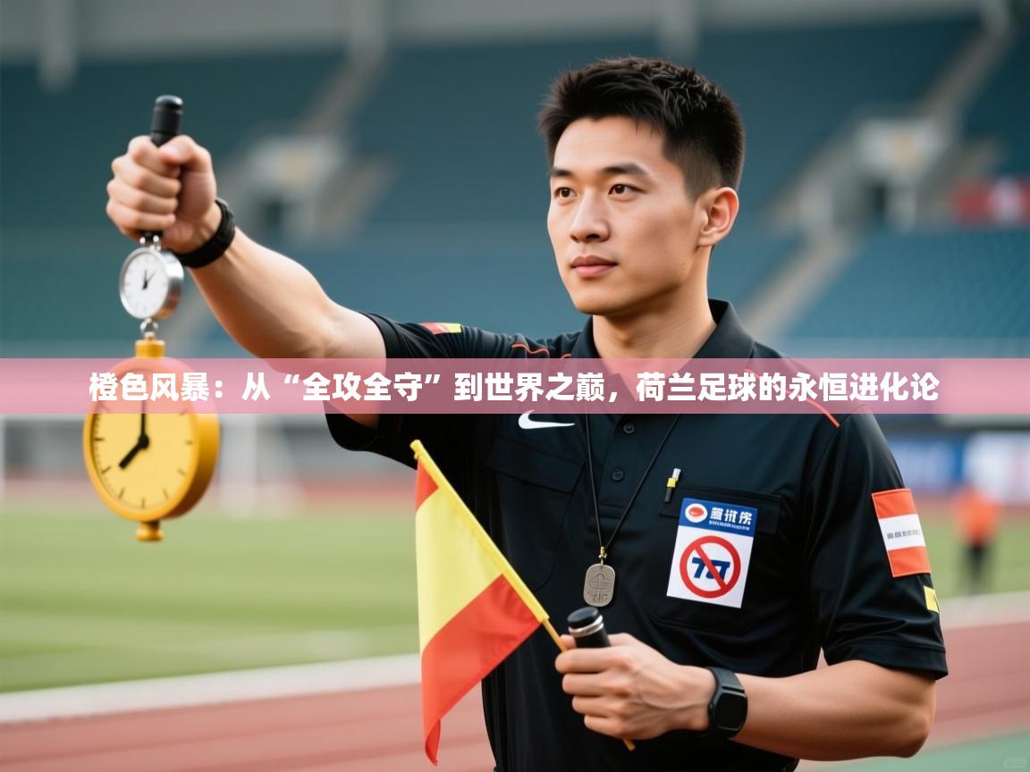 橙色风暴：从“全攻全守”到世界之巅，荷兰足球的永恒进化论  第2张