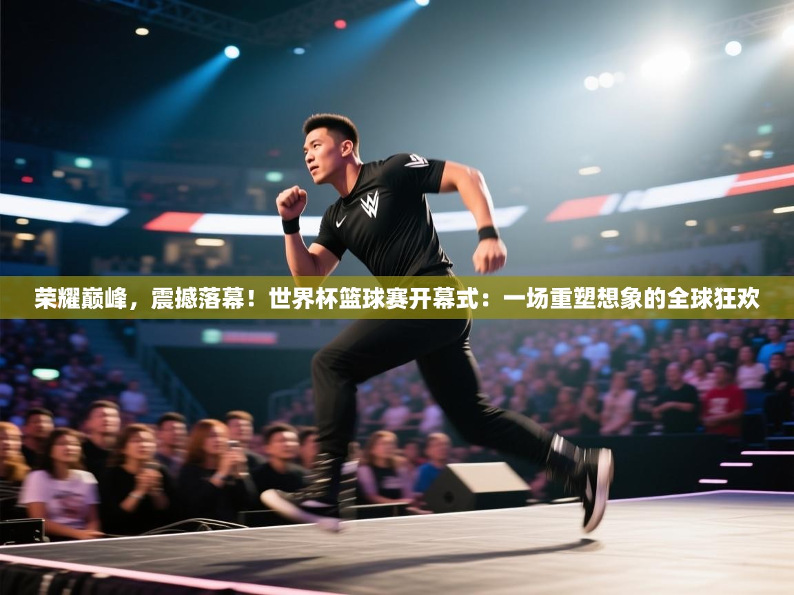 荣耀巅峰，震撼落幕！世界杯篮球赛开幕式：一场重塑想象的全球狂欢