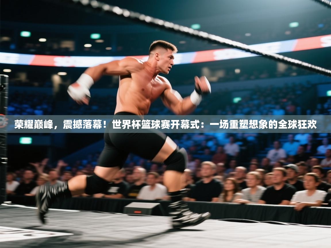 荣耀巅峰，震撼落幕！世界杯篮球赛开幕式：一场重塑想象的全球狂欢  第2张