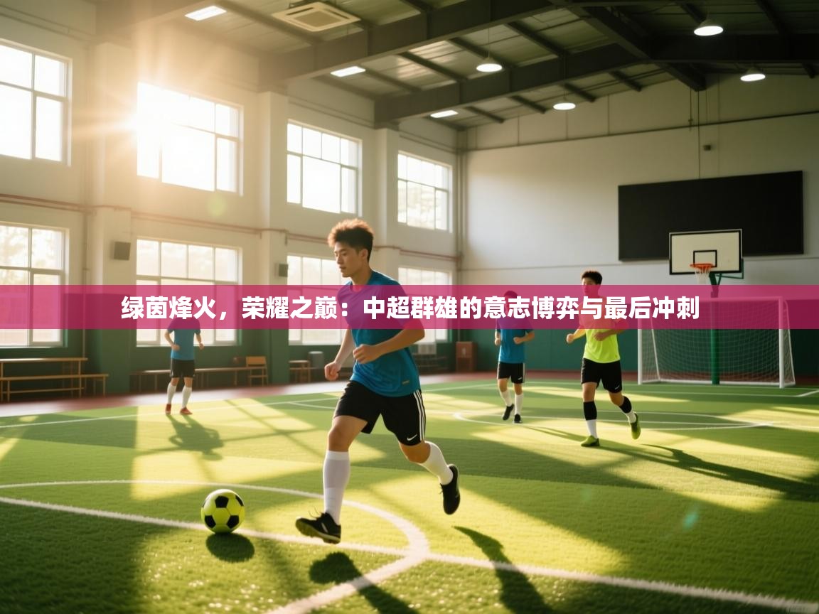 绿茵烽火，荣耀之巅：中超群雄的意志博弈与最后冲刺  第2张