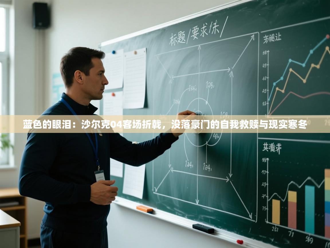蓝色的眼泪:沙尔克04客场折戟,没落豪门的自我救赎与现实寒冬
