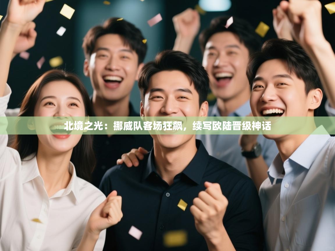 北境之光：挪威队客场狂飙，续写欧陆晋级神话  第2张