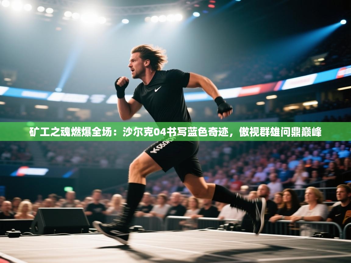 矿工之魂燃爆全场：沙尔克04书写蓝色奇迹，傲视群雄问鼎巅峰