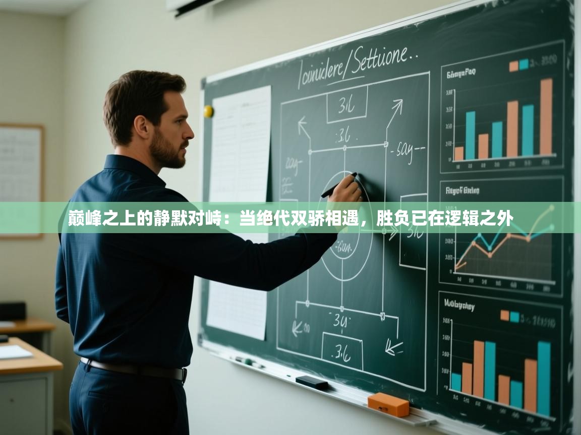 巅峰之上的静默对峙:当绝代双骄相遇,胜负已在逻辑之外 第2张