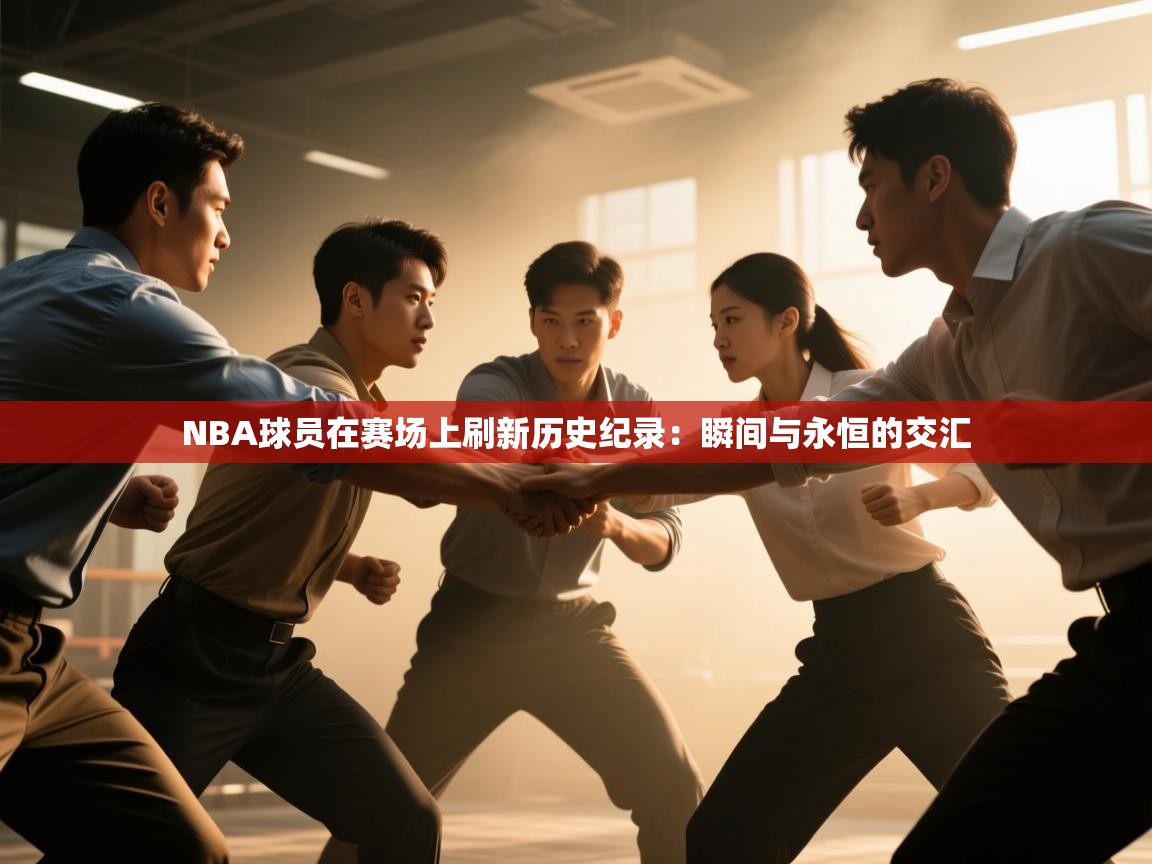 NBA球员在赛场上刷新历史纪录:瞬间与永恒的交汇 第1张