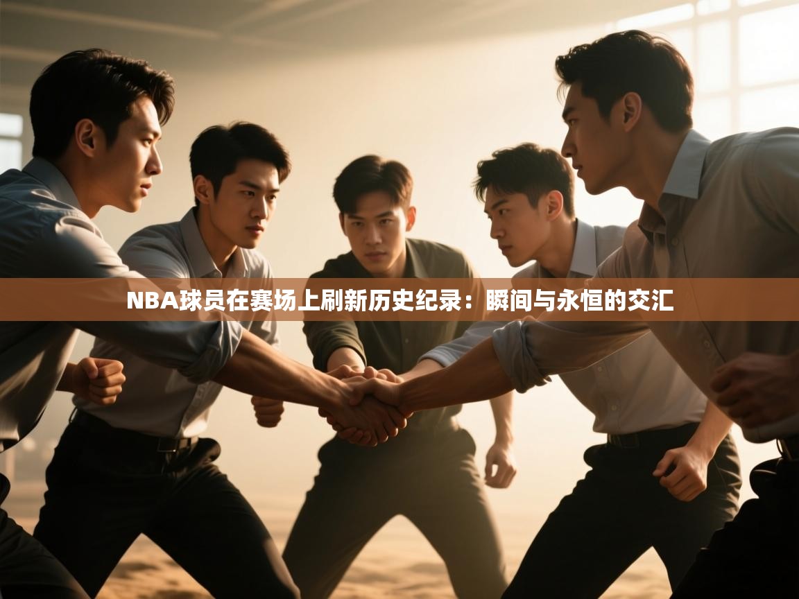 NBA球员在赛场上刷新历史纪录:瞬间与永恒的交汇 第2张