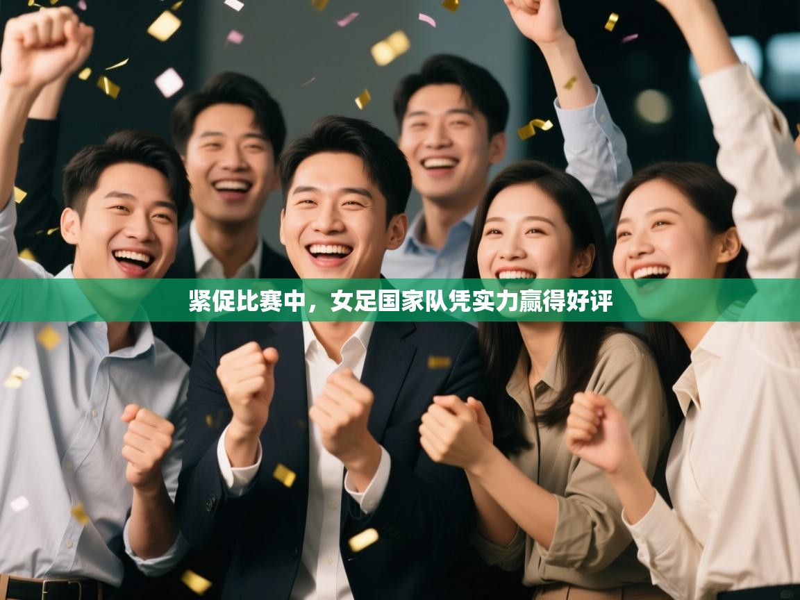 紧促比赛中,女足国家队凭实力赢得好评 第1张