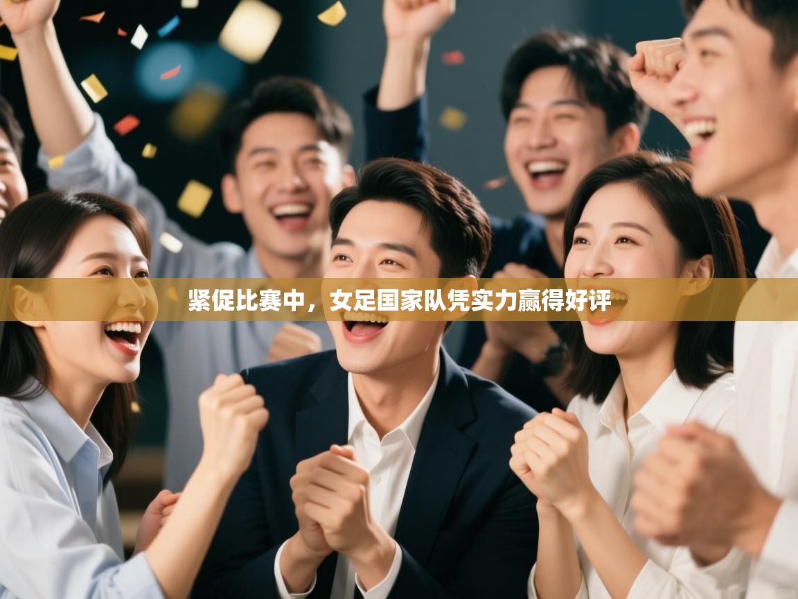 紧促比赛中,女足国家队凭实力赢得好评 第2张