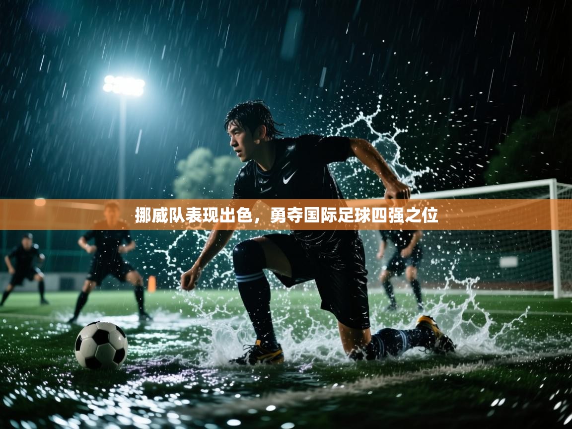 挪威队表现出色，勇夺国际足球四强之位