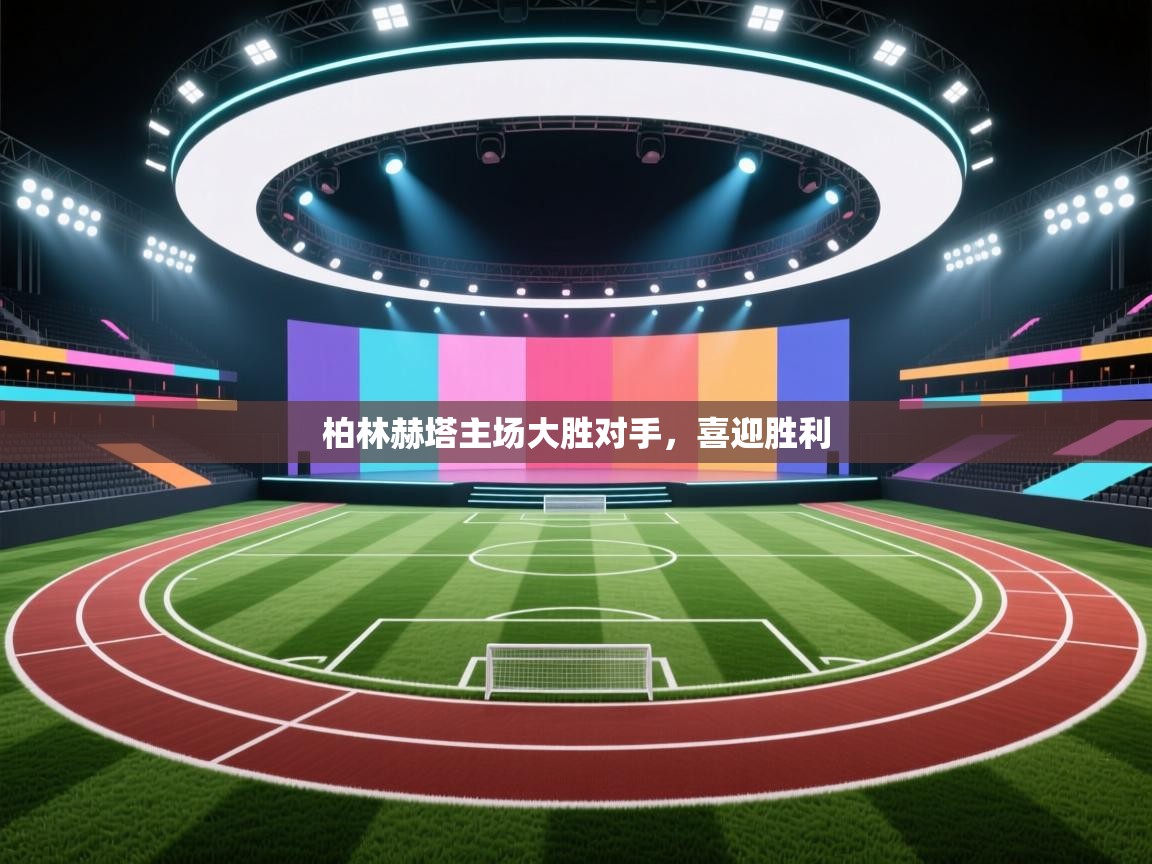 柏林赫塔主场大胜对手,喜迎胜利 第1张