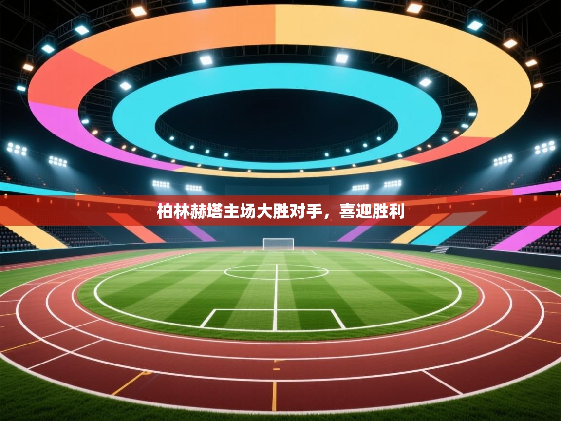 柏林赫塔主场大胜对手,喜迎胜利 第2张