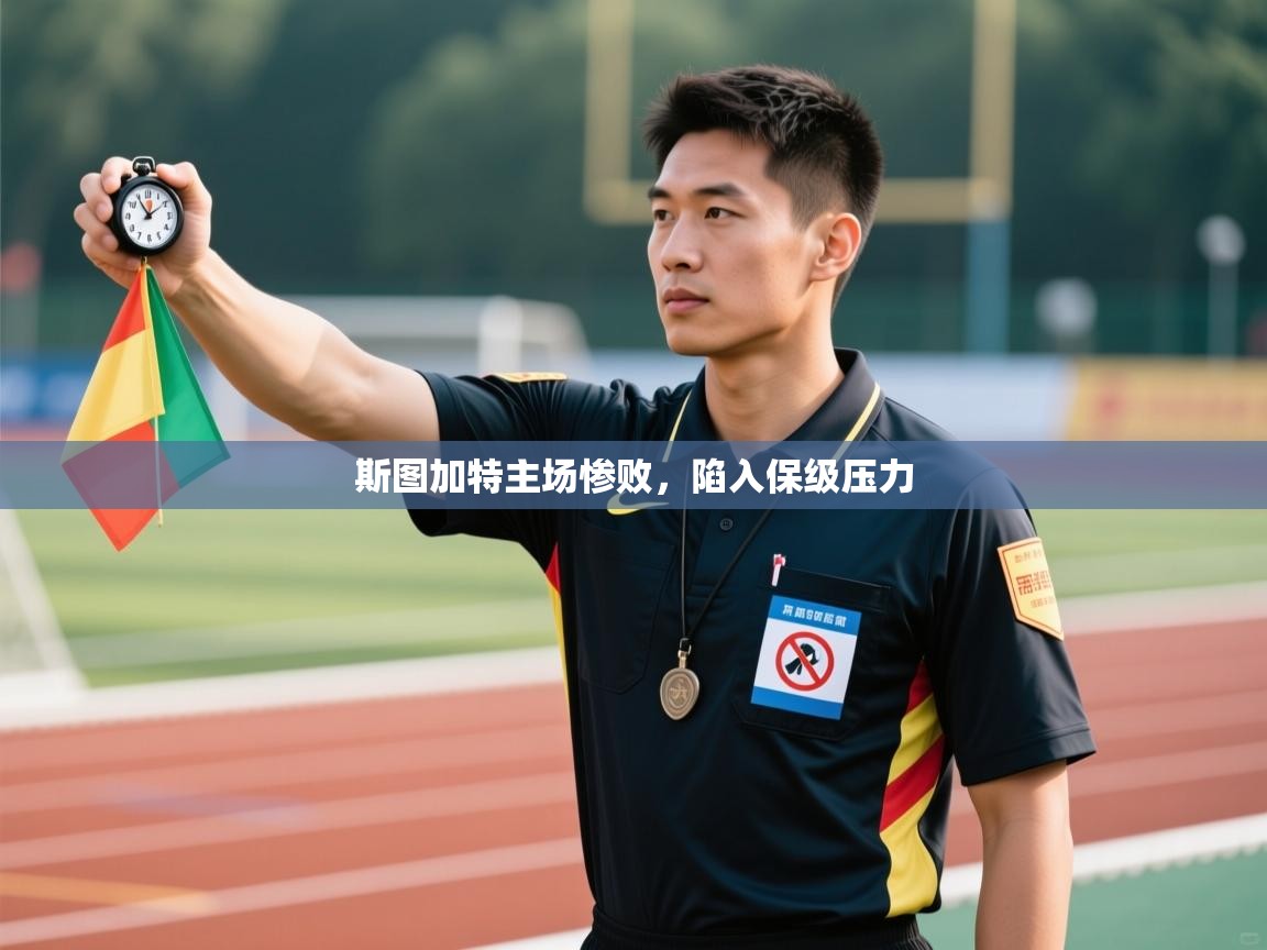 斯图加特主场惨败，陷入保级压力  第2张